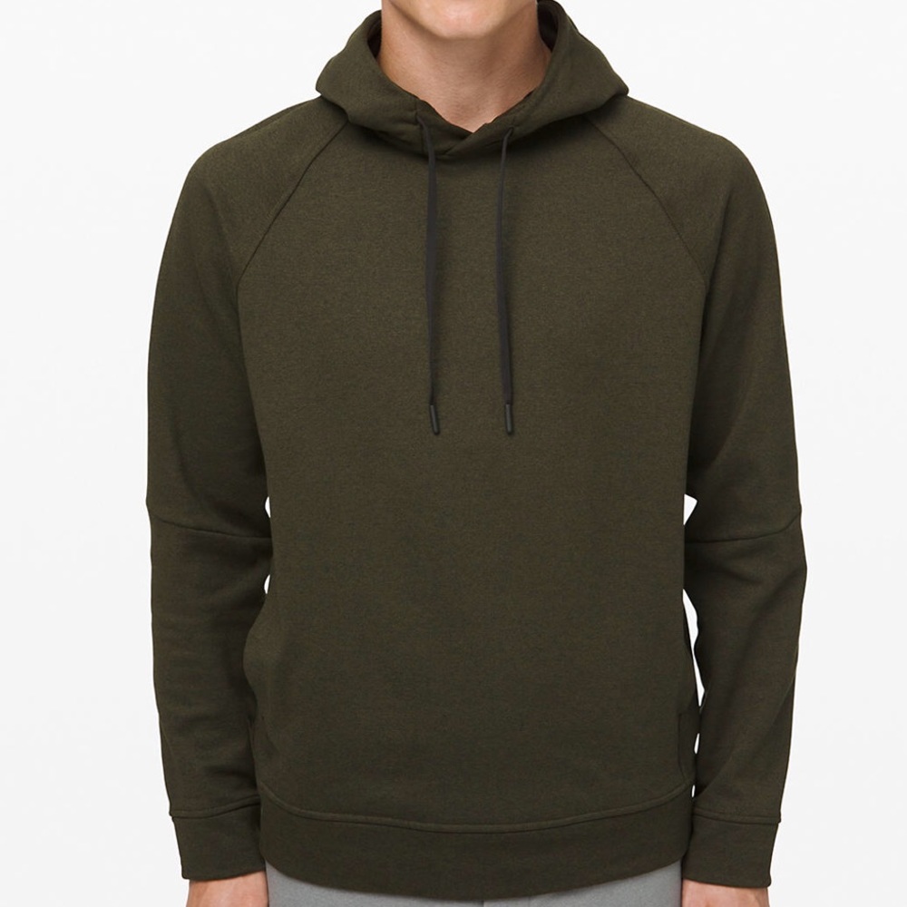 NEW Lululemon City Sweat Pullover Hoodie Thermo
